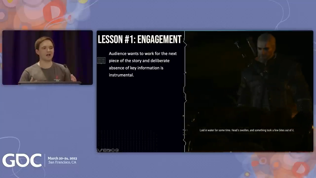 Lesson #1: Engagement — 