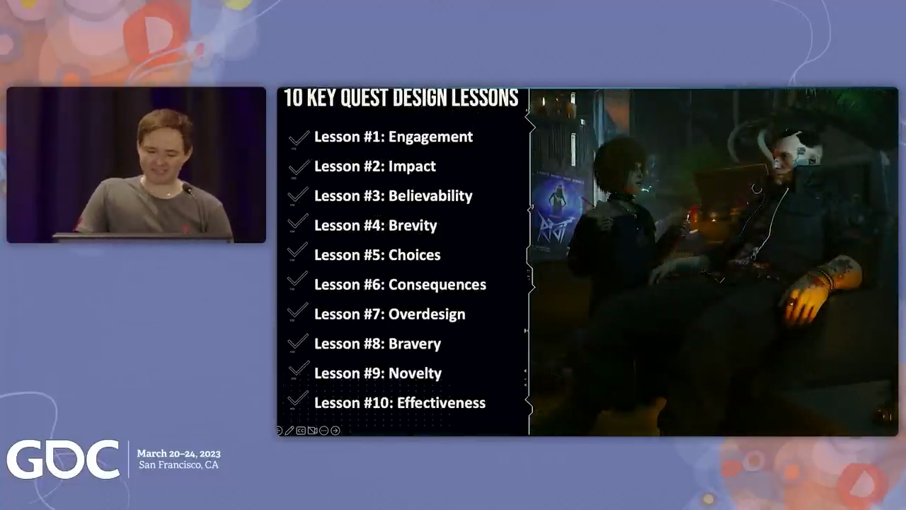 The 10 lessons summarized