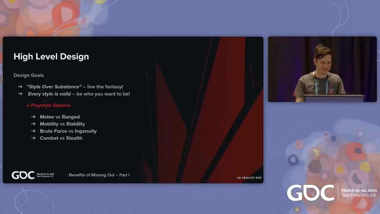 High Level Design — 